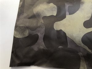 Windbreaker foer - faldskærmsstof med camouflage look